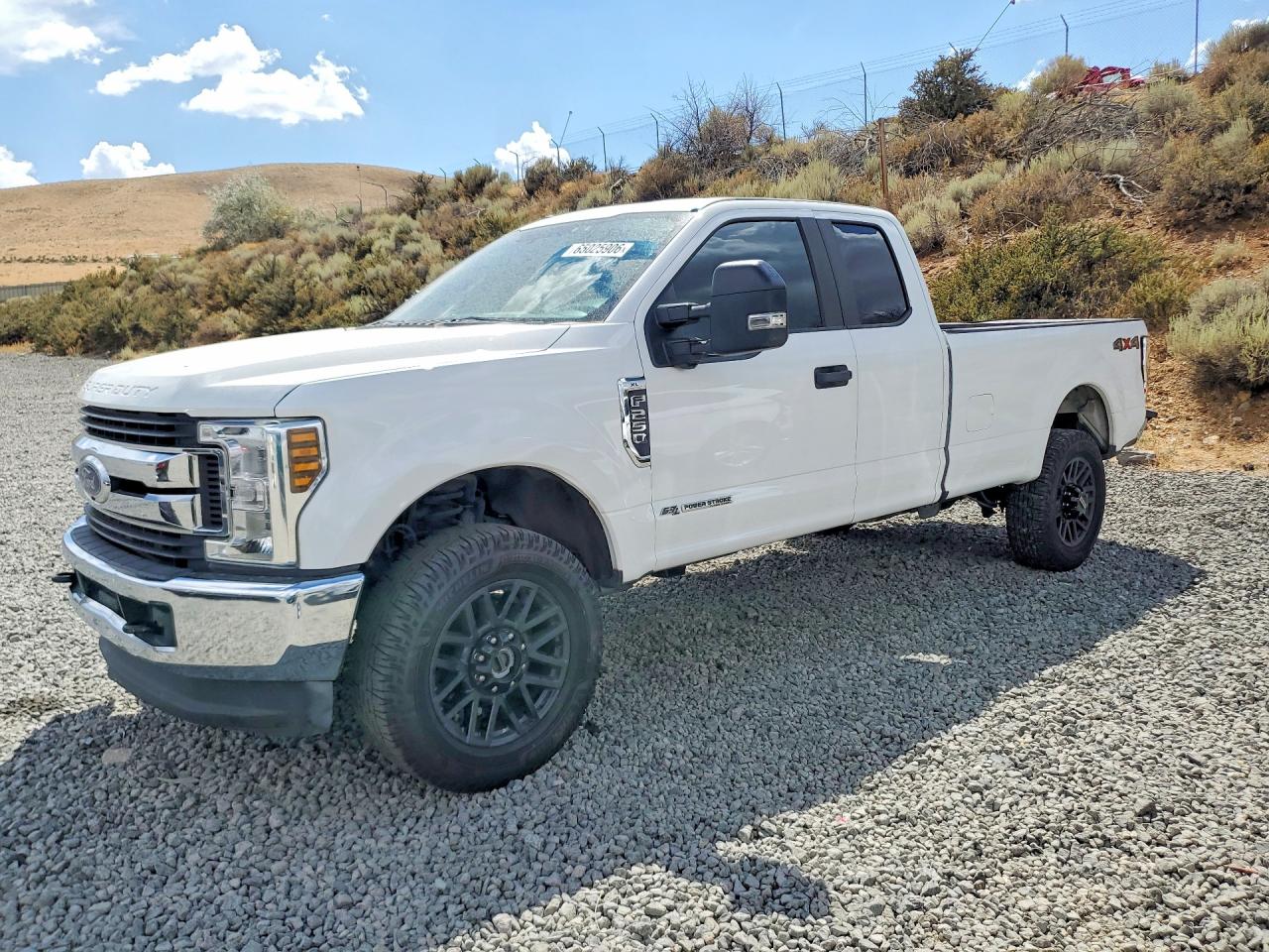 1FT7X2BT6KEG76357 · 2019 FORD F250