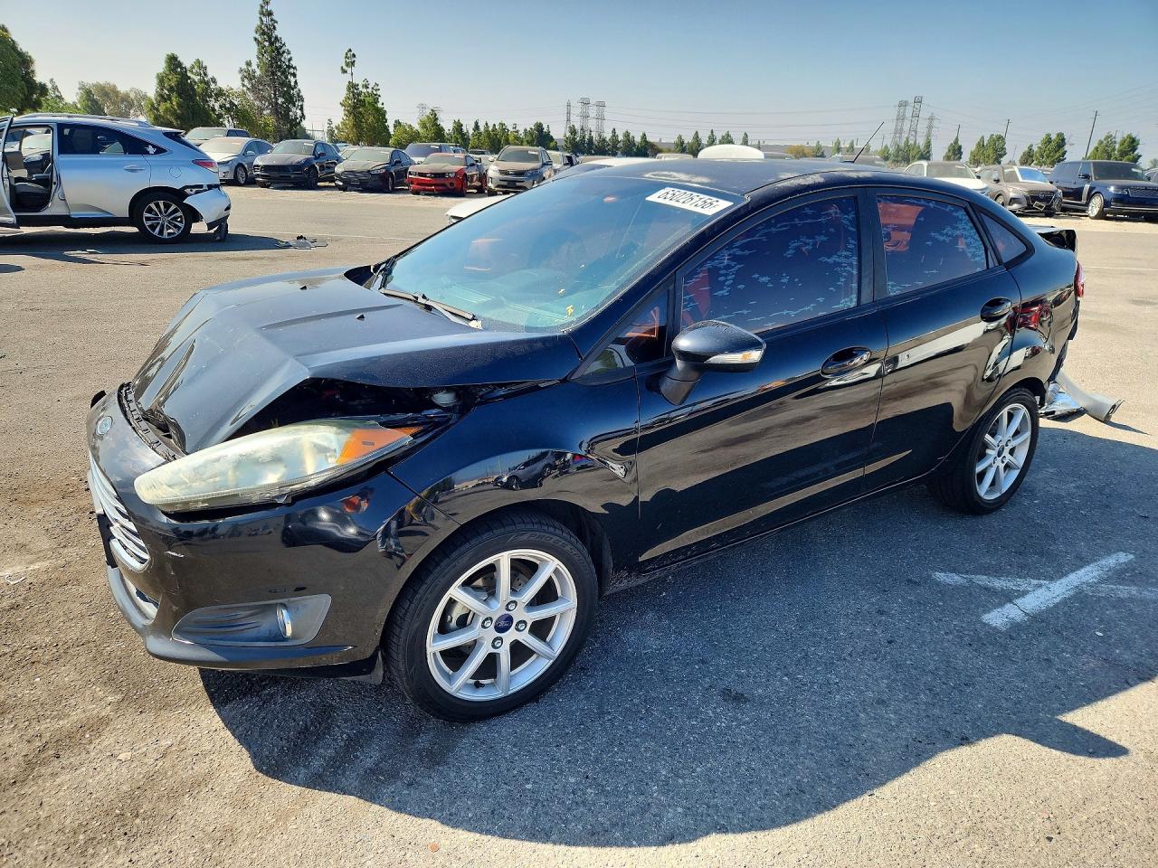 3FADP4BJ6GM121056 · 2016 FORD FIESTA
