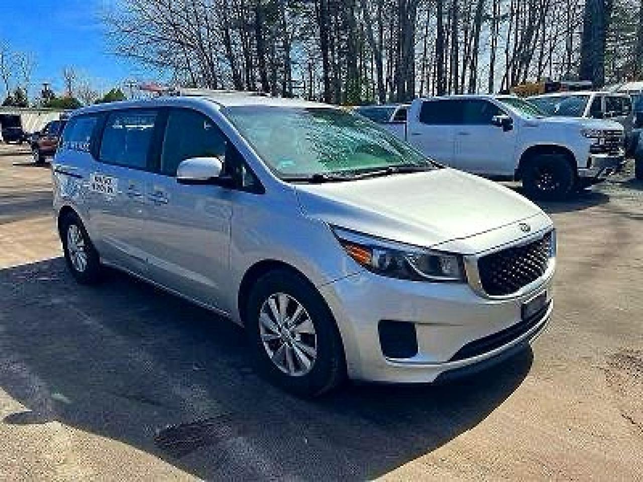 KNDMA5C1XJ6403384 · 2018 KIA SEDONA