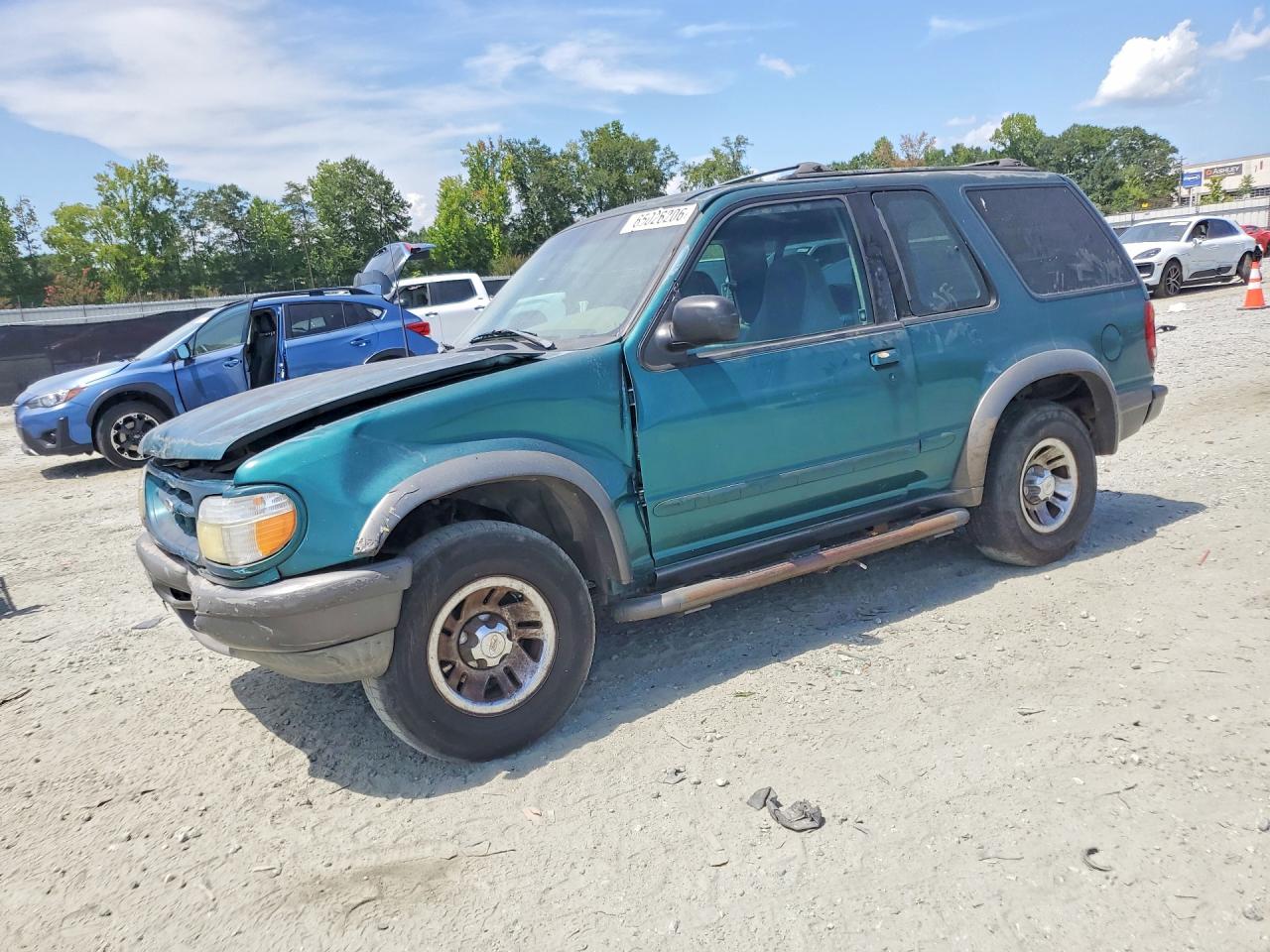 1998 FORD EXPLORER