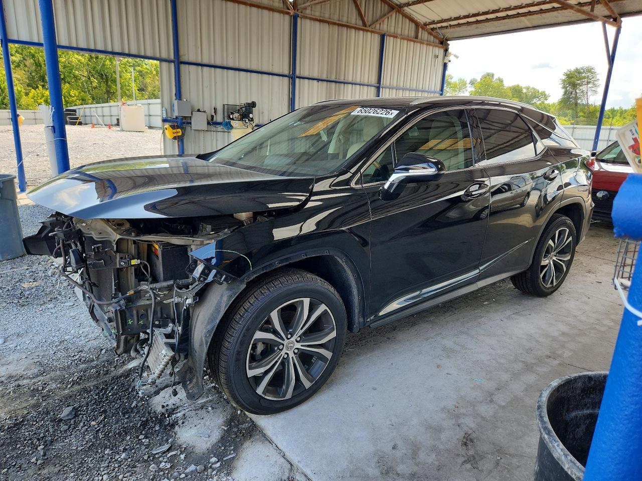 2T2ZZMCA1HC048693 · 2017 LEXUS RX 350