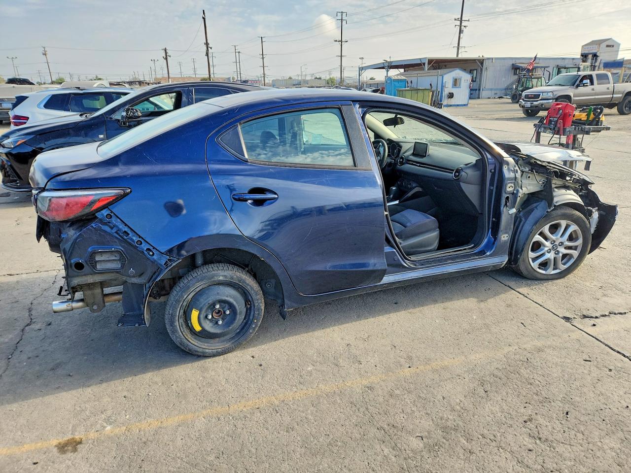 3MYDLBZV3GY141004 · 2016 SCION IA · 3/12