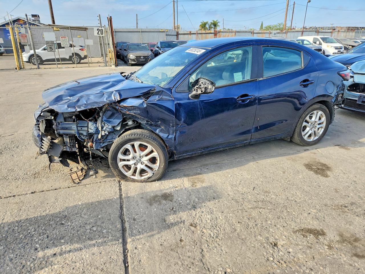 2016 SCION IA