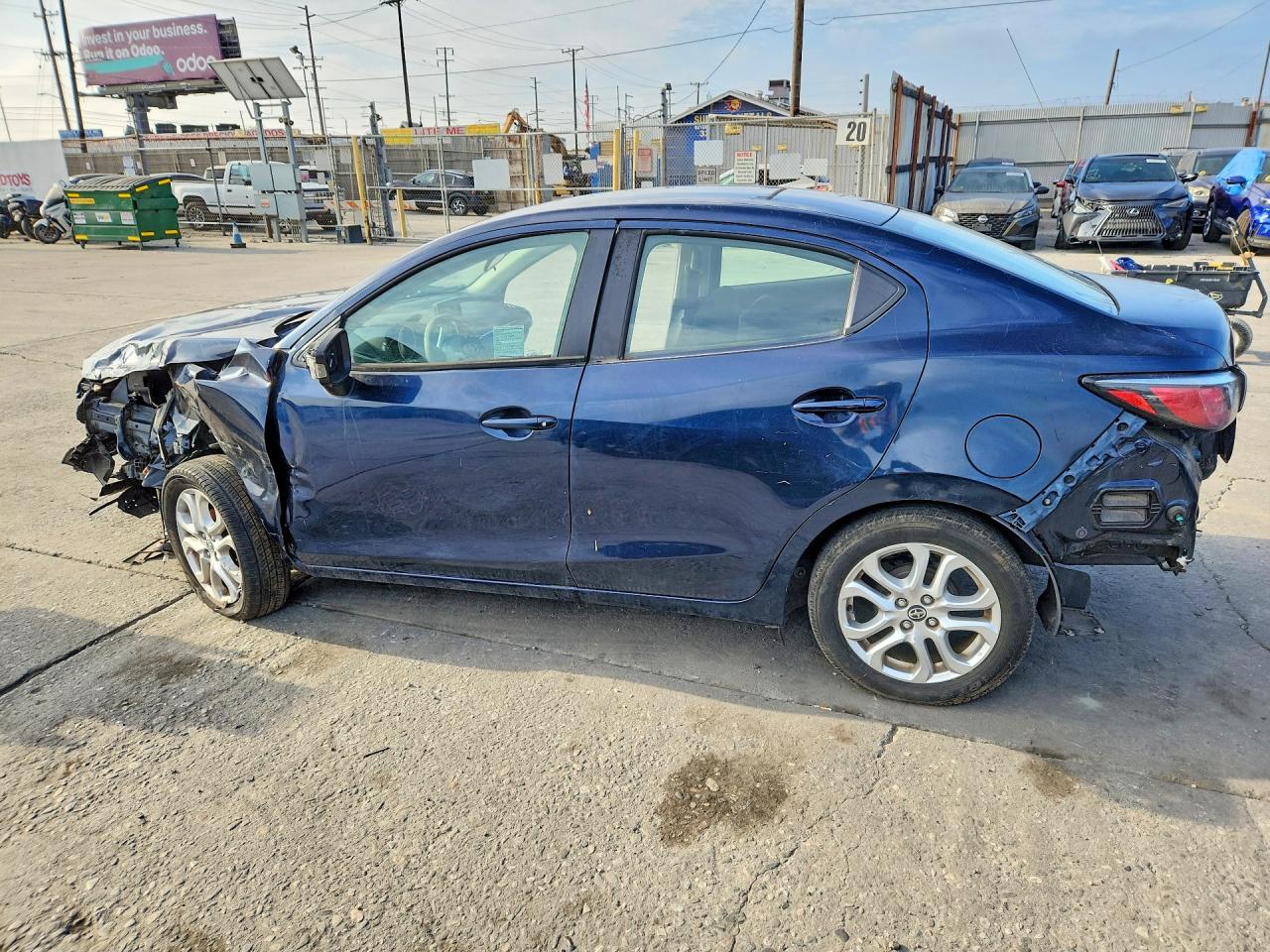 3MYDLBZV3GY141004 · 2016 SCION IA · 2/12