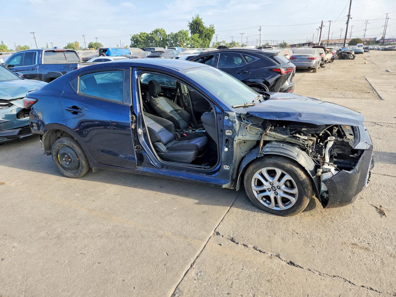3MYDLBZV3GY141004 · 2016 SCION IA · 4/12