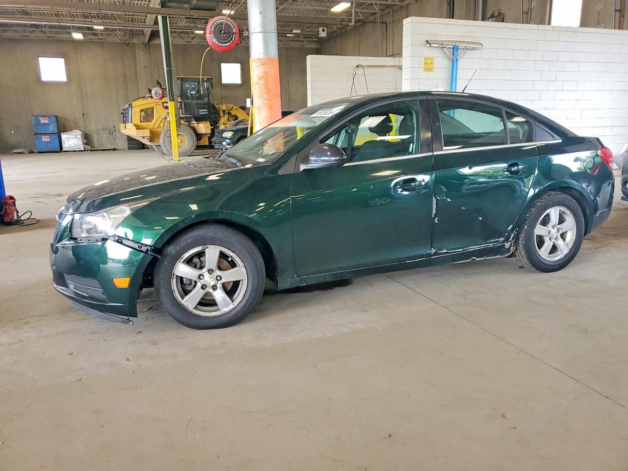 1G1PC5SB7E7282825 · 2014 CHEVROLET CRUZE