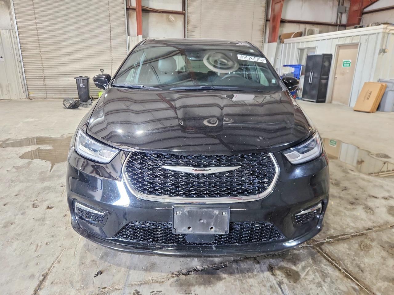 2C4RC1BGXSR551902 · 2025 CHRYSLER PACIFICA · 5/14