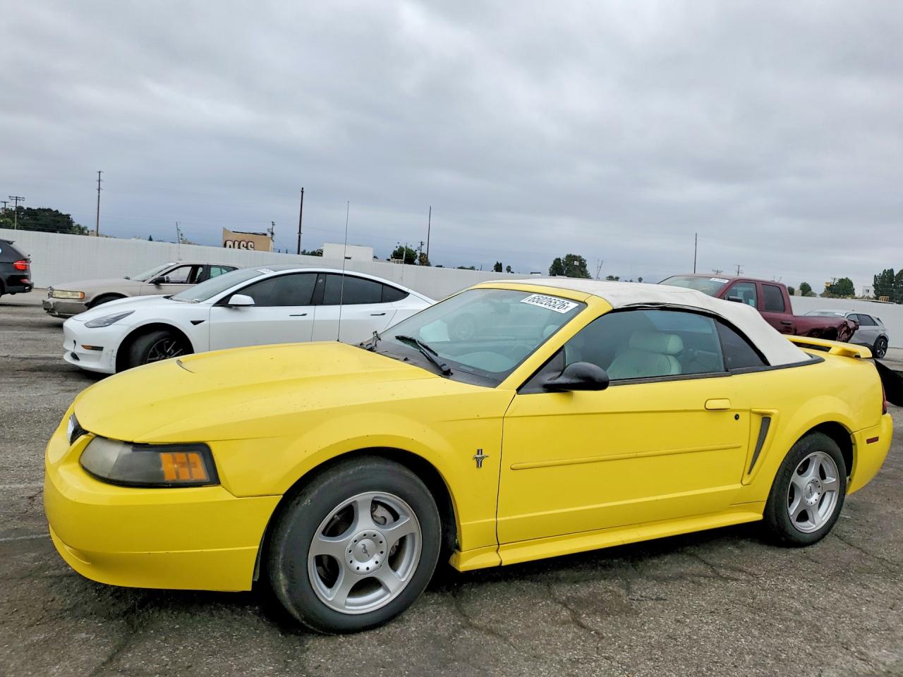 2003 FORD MUSTANG