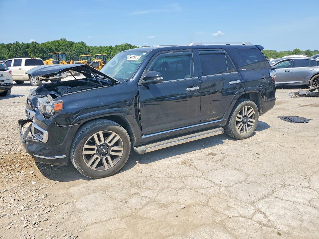 JTEZU5JR8K5191836 · 2019 TOYOTA 4RUNNER