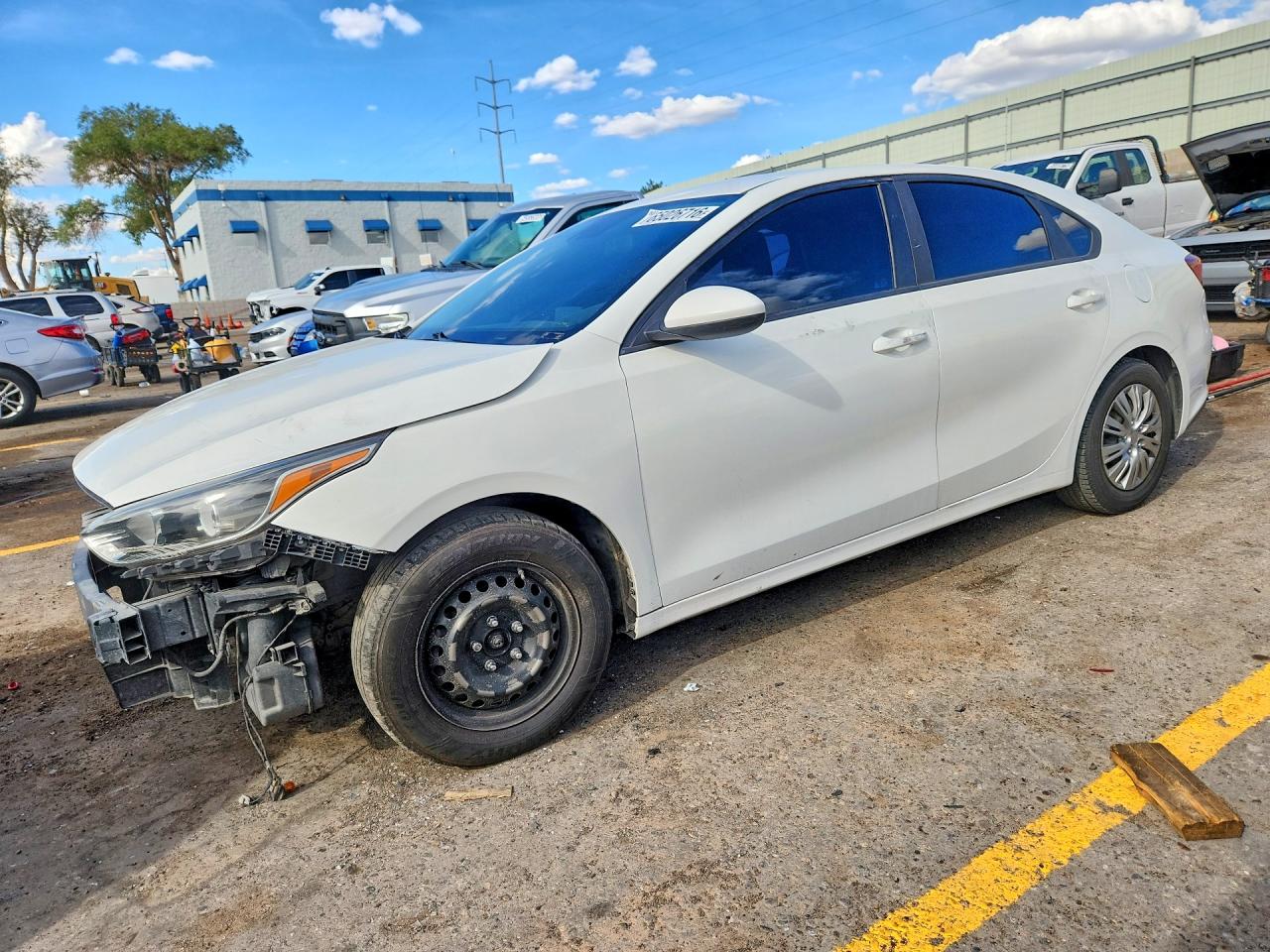 2019 KIA FORTE