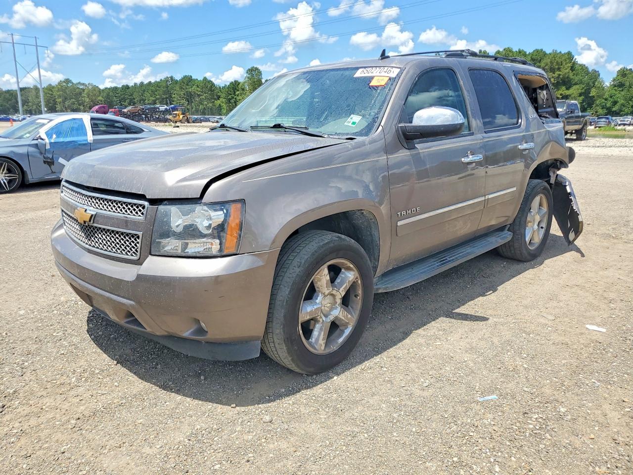 1GNSCCE06CR285661 · 2012 CHEVROLET TAHOE