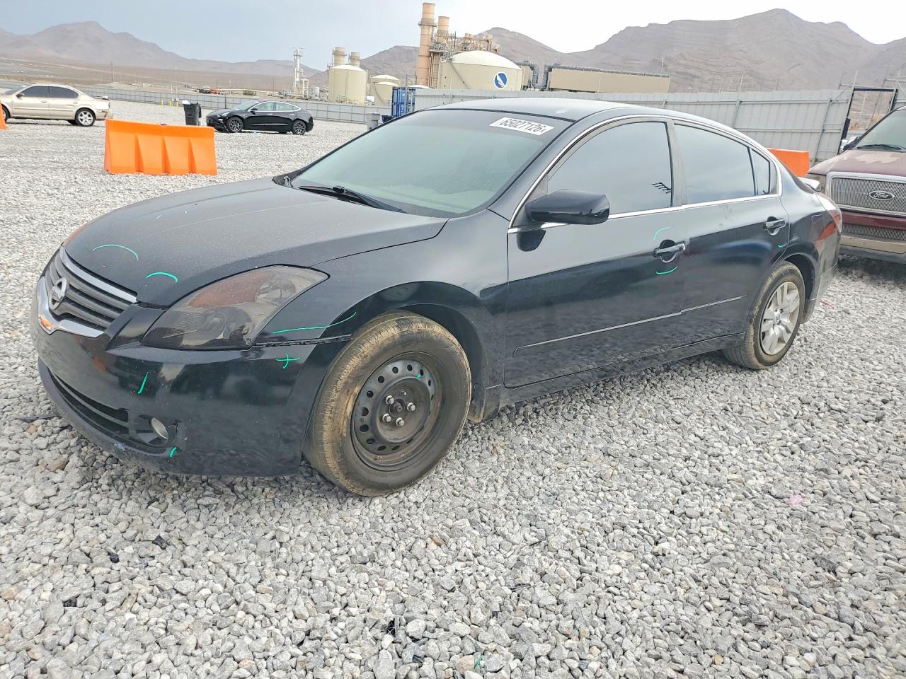 1N4AL21E89N531244 · 2009 NISSAN ALTIMA