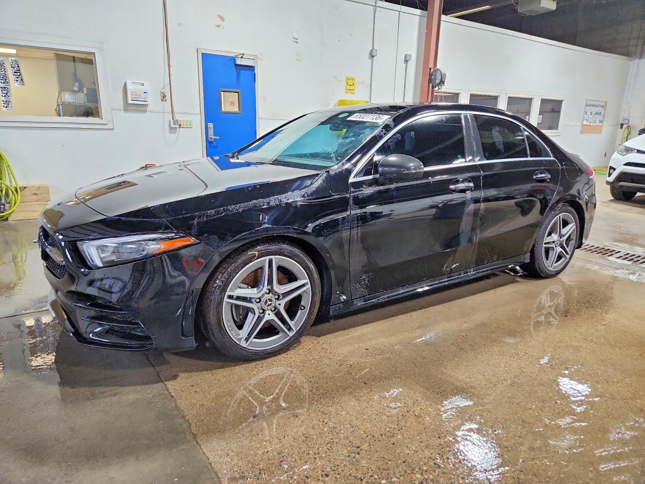W1K3G4FB1LW043844 · 2020 MERCEDES-BENZ A