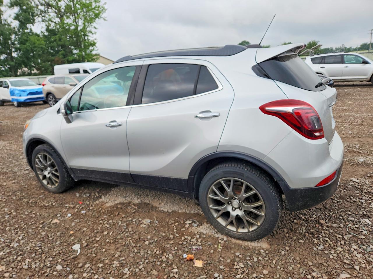 KL4CJ2SB2HB043818 · 2017 BUICK ENCORE · 2/12