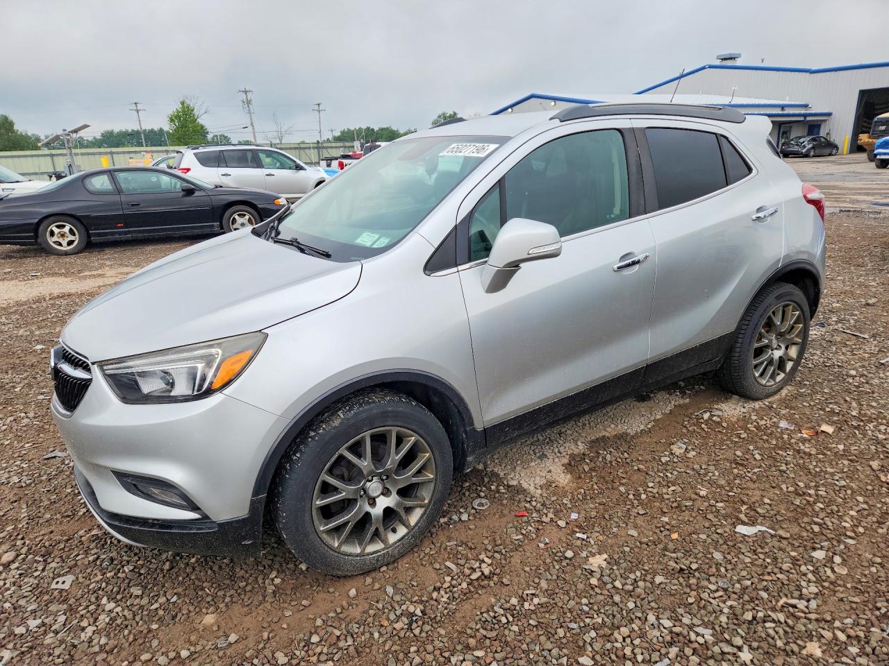 KL4CJ2SB2HB043818 · 2017 BUICK ENCORE