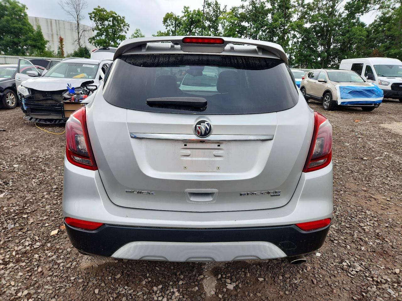 KL4CJ2SB2HB043818 · 2017 BUICK ENCORE · 6/12