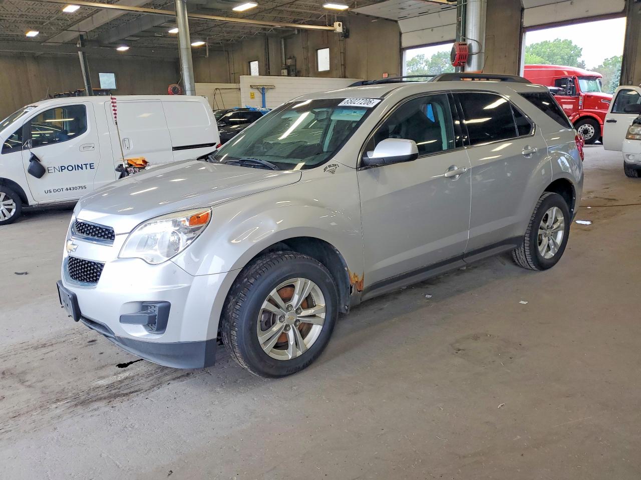 2CNALDEW5A6306549 · 2010 CHEVROLET EQUINOX