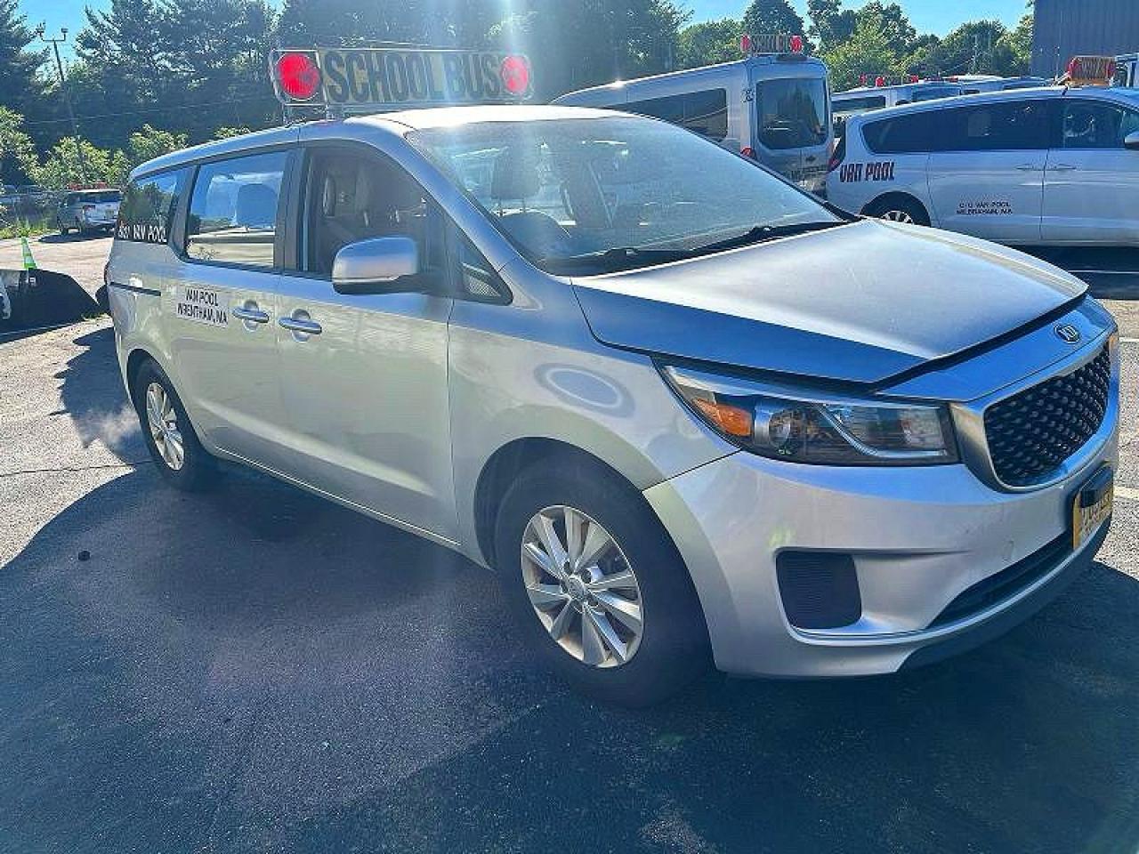 KNDMA5C1XH6264741 · 2017 KIA SEDONA