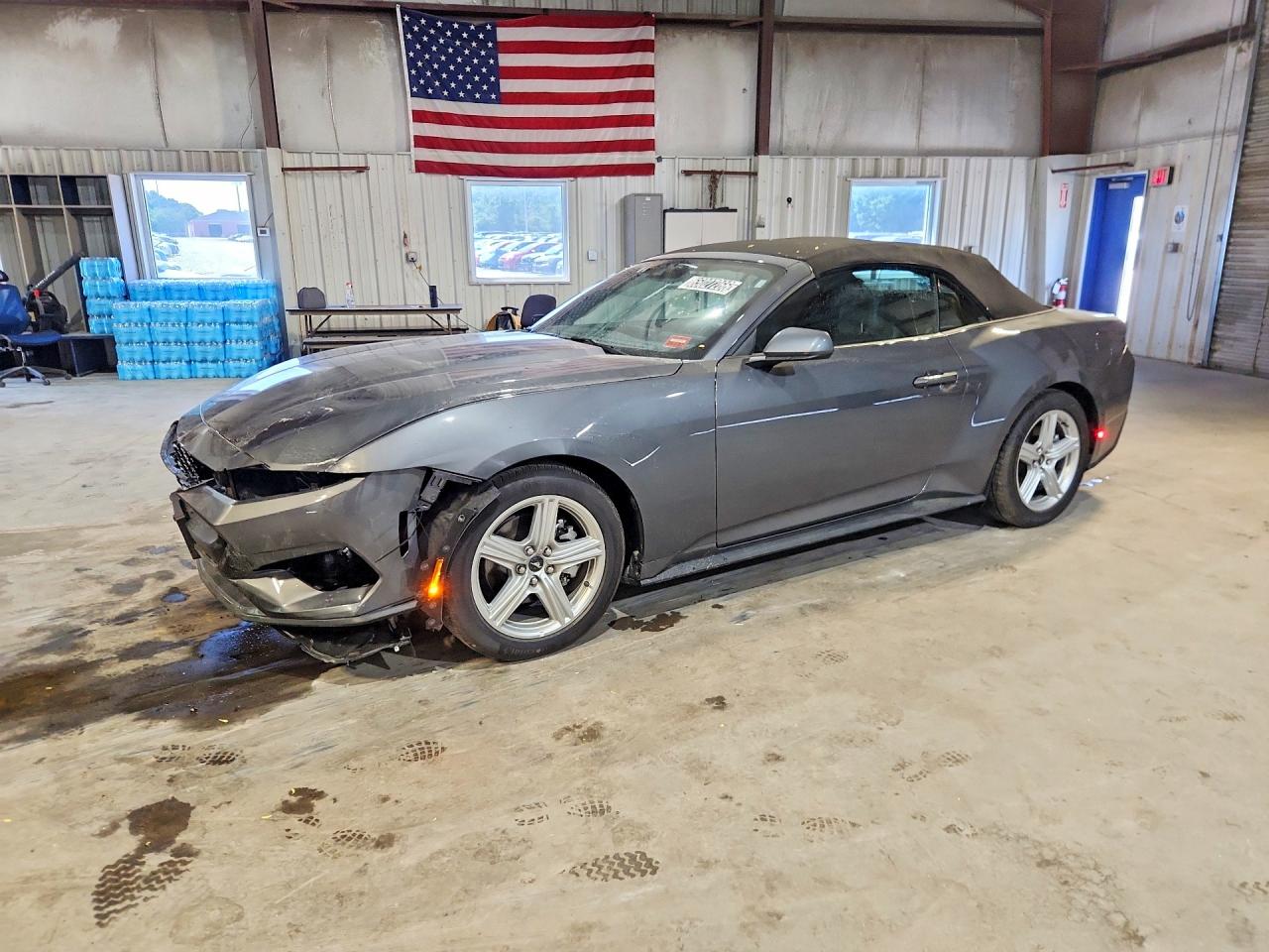 1FAGP8UH9T5122703 · 2026 FORD MUSTANG