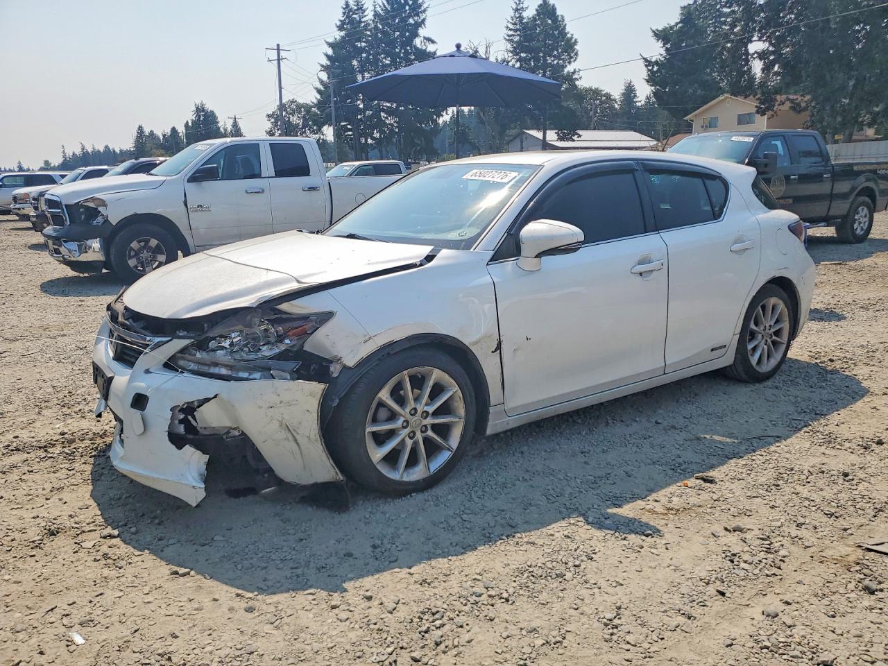 JTHKD5BH9C2069449 · 2012 LEXUS CT