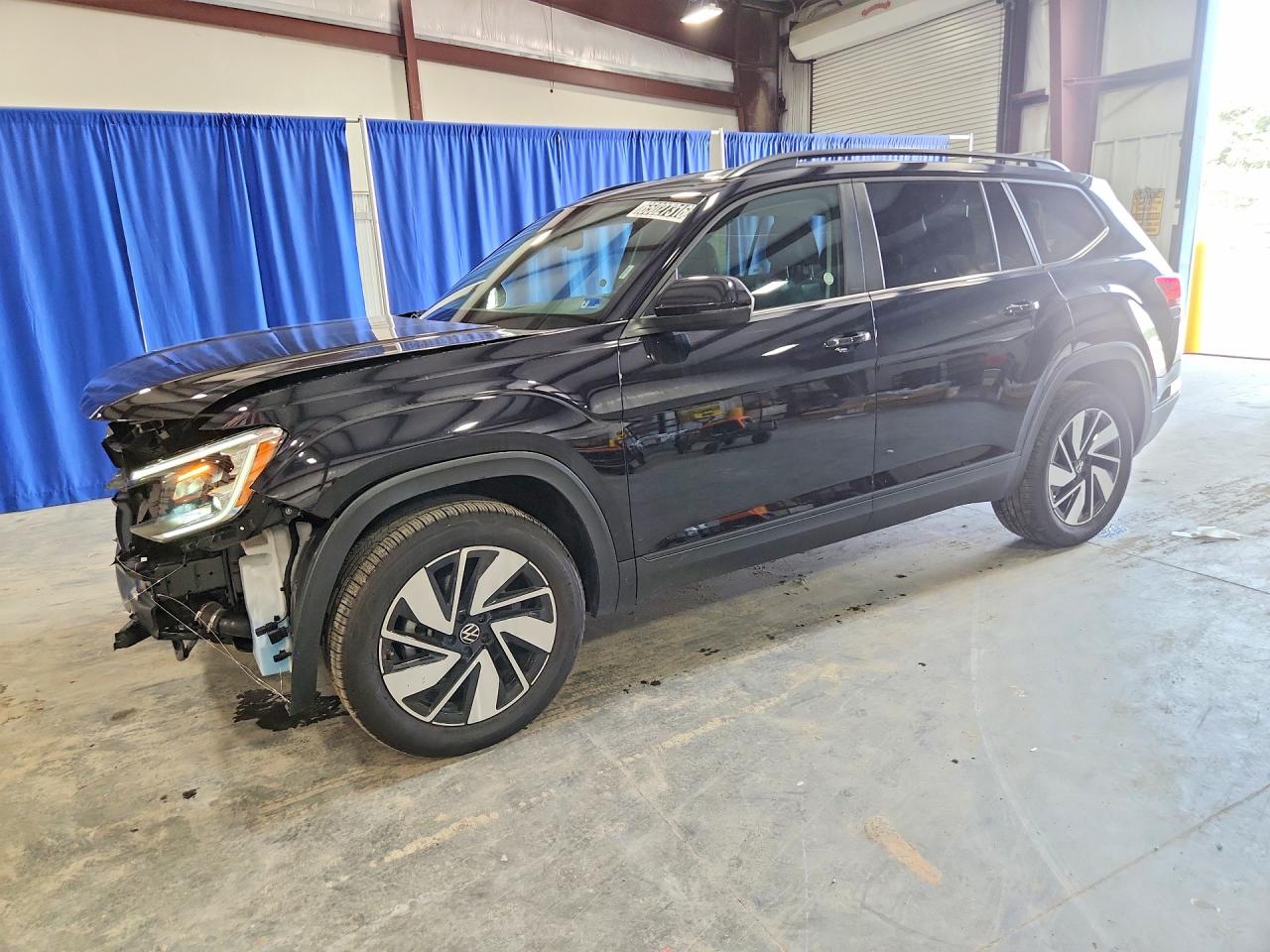1V2WN2CA5TC547195 · 2026 VOLKSWAGEN ATLAS