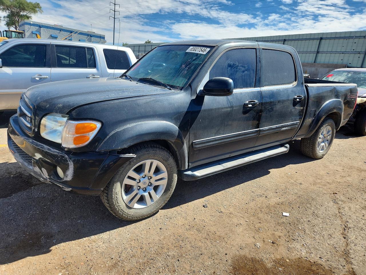 5TBET38114S439506 · 2004 TOYOTA TUNDRA