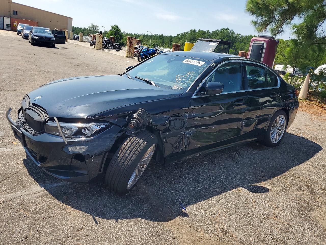 3MW39FF03R8E09509 · 2024 BMW 330E