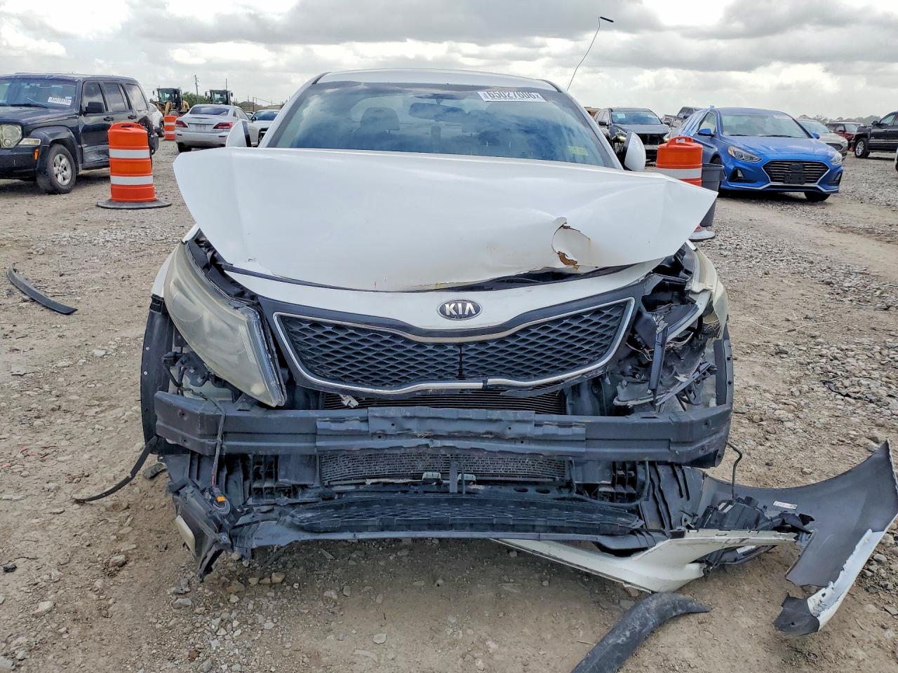 5XXGM4A70FG416790 · 2015 KIA OPTIMA · 5/13