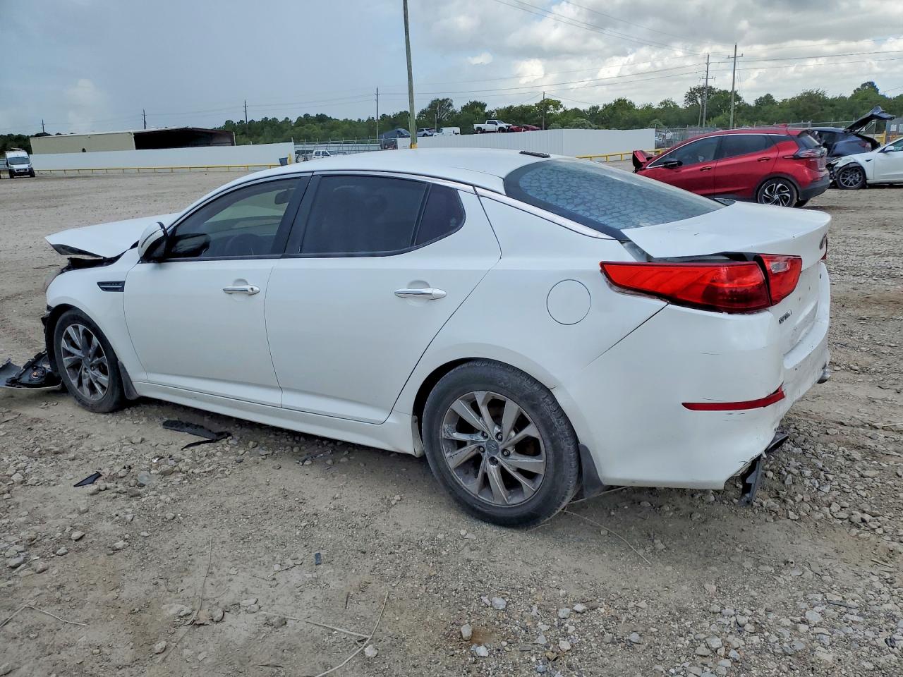 5XXGM4A70FG416790 · 2015 KIA OPTIMA · 2/13