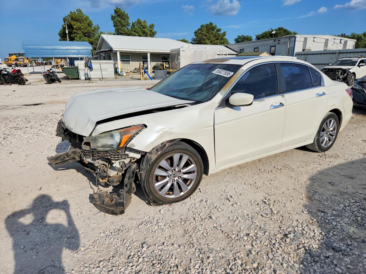 5KBCP3F89BB003847 · 2011 HONDA ACCORD
