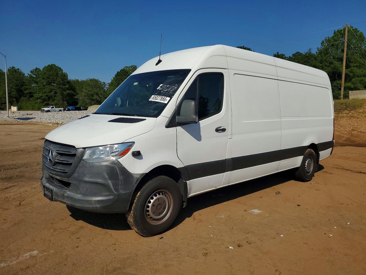 WD4PF1ED0KT013658 · 2019 MERCEDES-BENZ SPRINTER