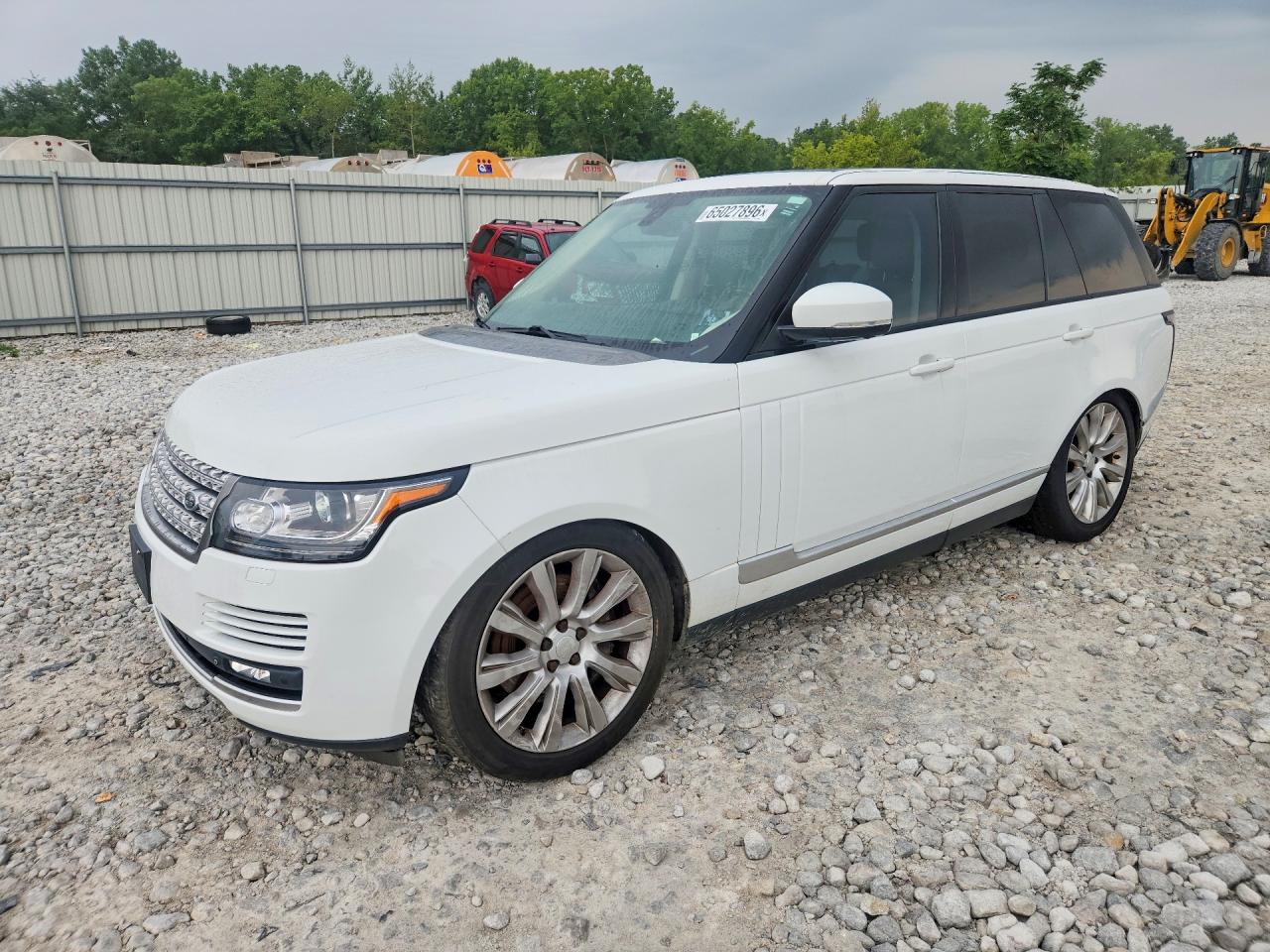 SALGS2TF2FA221843 · 2015 LAND ROVER RANGE ROVER