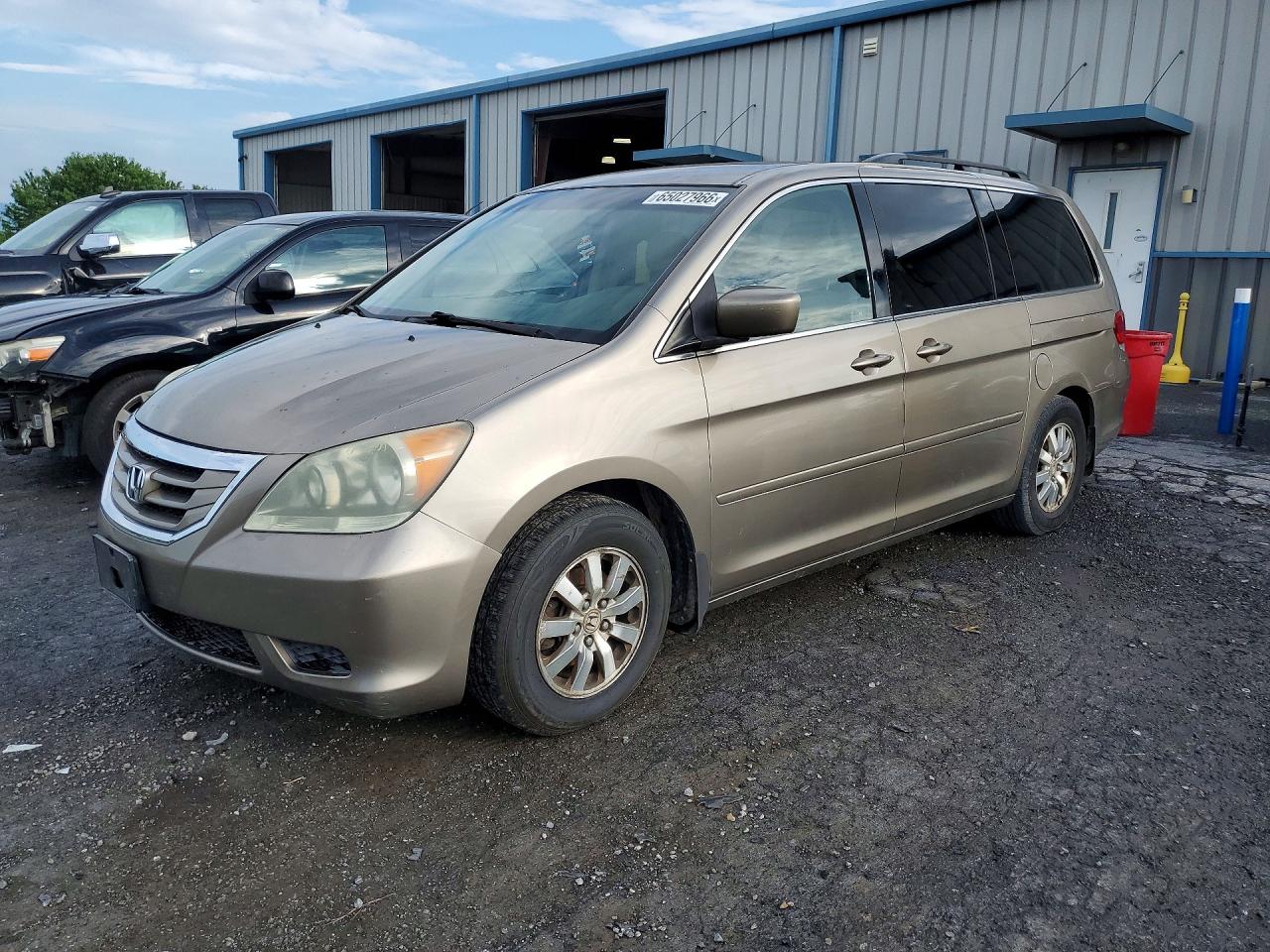 5FNRL3H42AB042602 · 2010 HONDA ODYSSEY