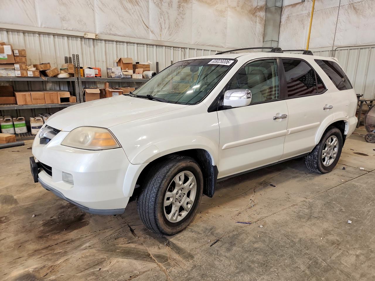 2006 ACURA MDX