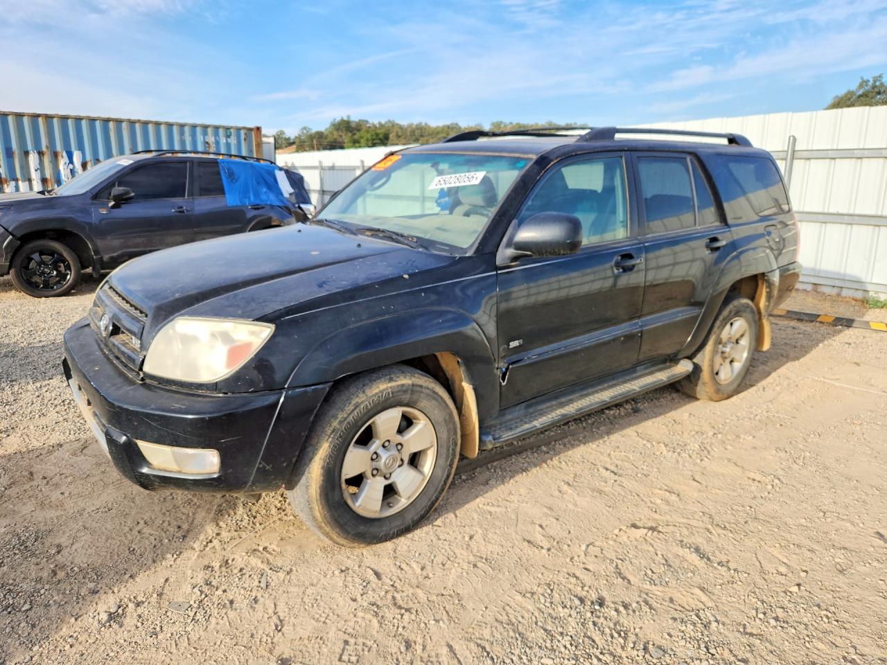 JTEZT14R940014140 · 2004 TOYOTA 4RUNNER