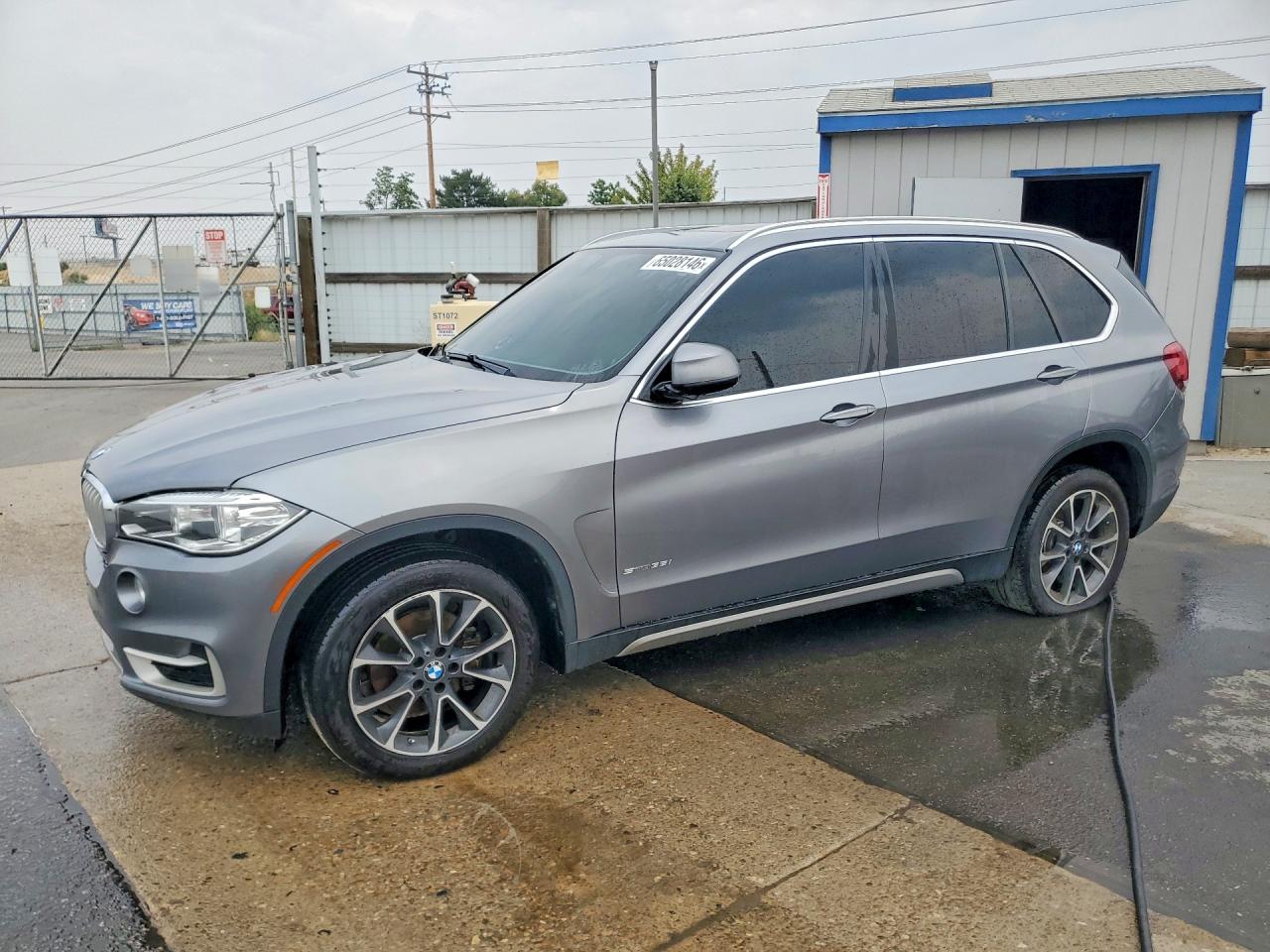 5UXKR2C34H0U21875 · 2017 BMW X5