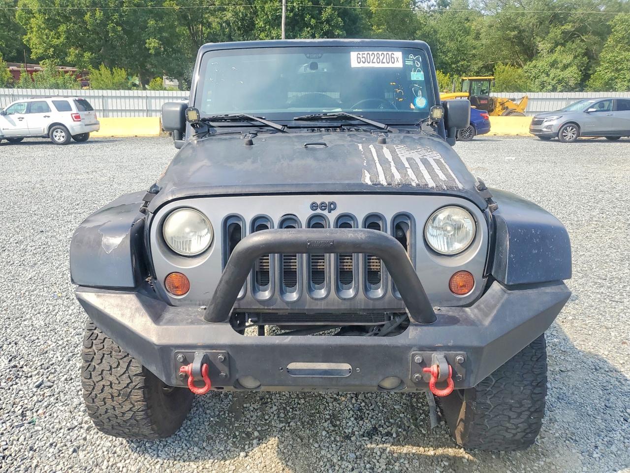 1C4BJWDG7DL618503 · 2013 JEEP WRANGLER UNLIMITED · 5/12