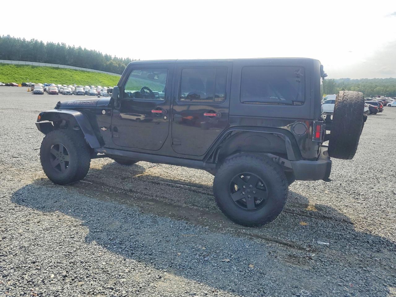 1C4BJWDG7DL618503 · 2013 JEEP WRANGLER UNLIMITED · 2/12