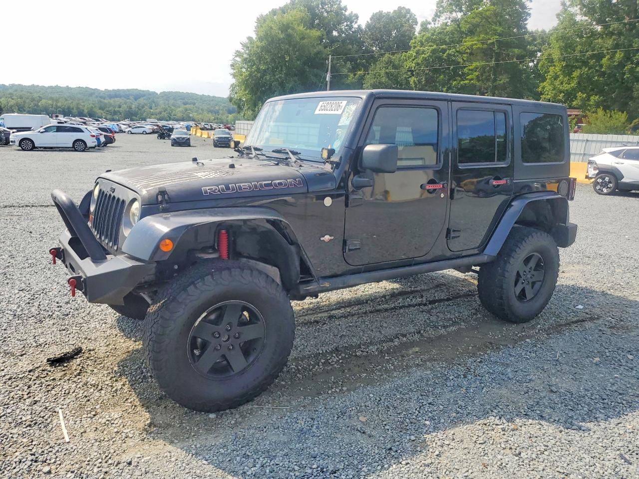 1C4BJWDG7DL618503 · 2013 JEEP WRANGLER UNLIMITED