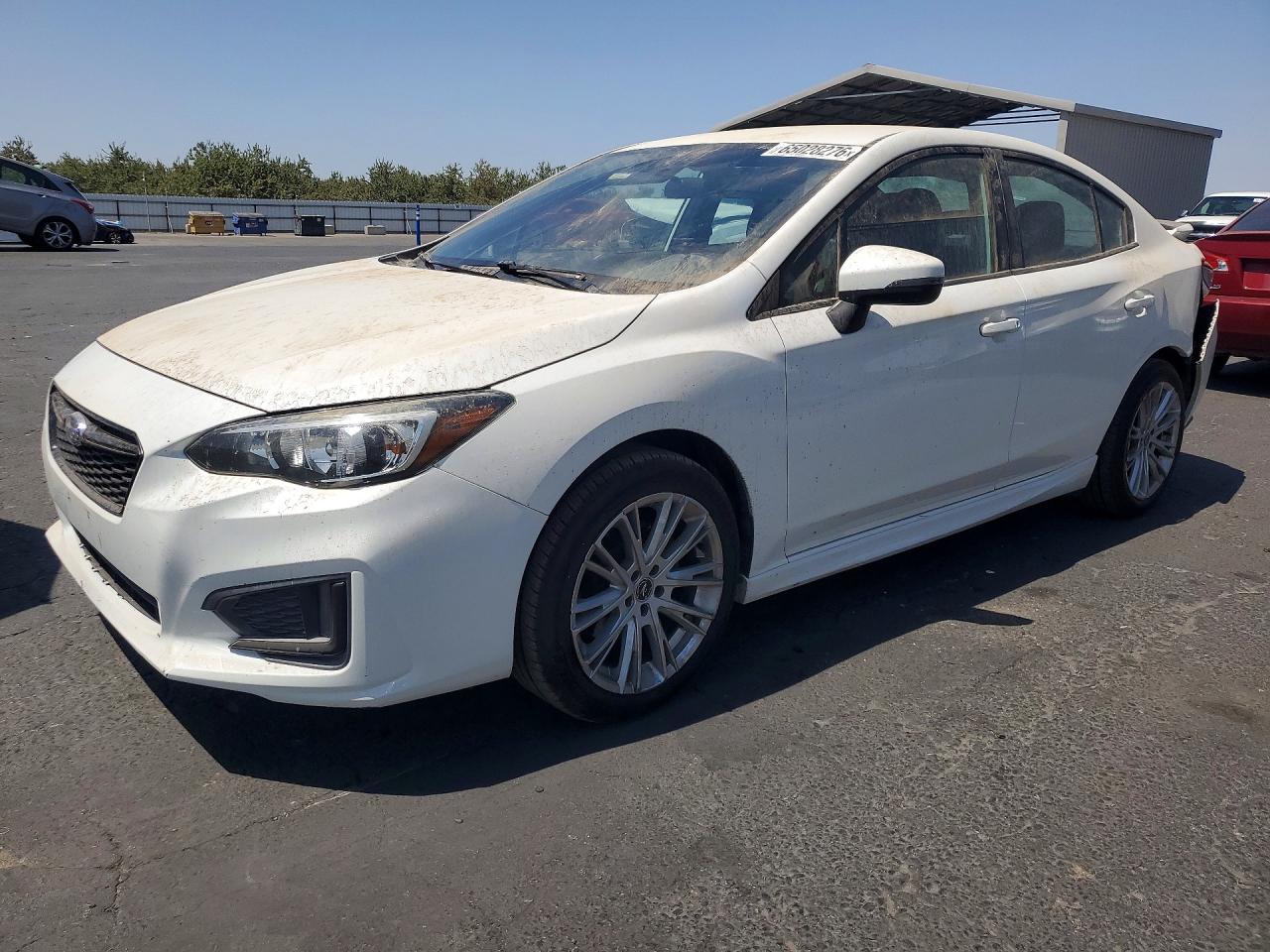 2019 SUBARU IMPREZA