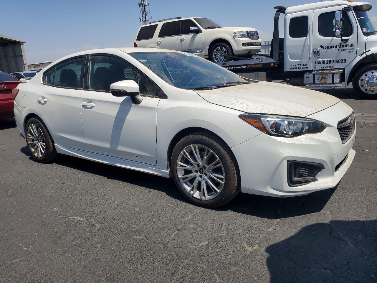 4S3GKAJ66K3603652 · 2019 SUBARU IMPREZA · 4/12