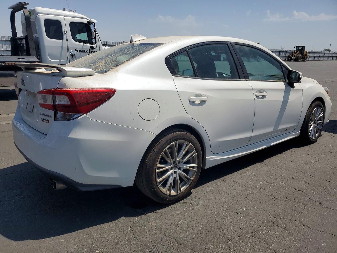 4S3GKAJ66K3603652 · 2019 SUBARU IMPREZA · 3/12