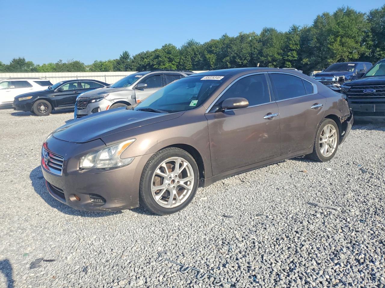 1N4AA5AP7DC808480 · 2013 NISSAN MAXIMA