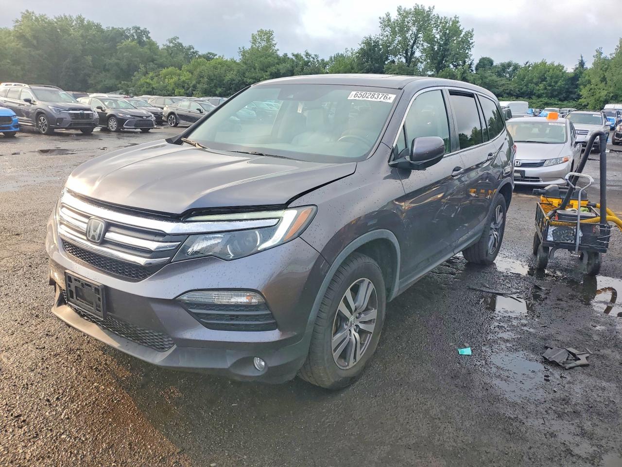 5FNYF6H62HB070755 · 2017 HONDA PILOT
