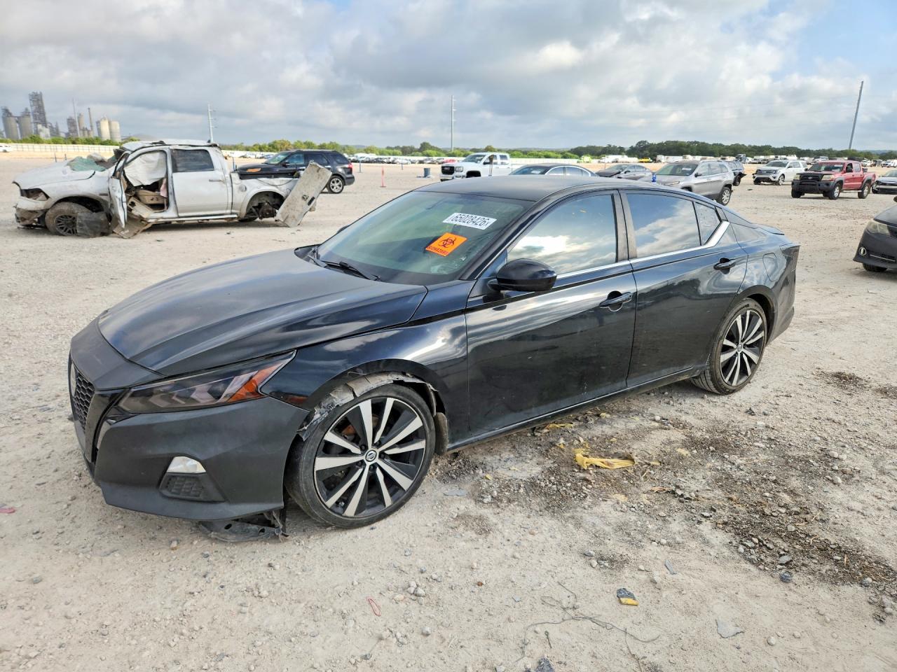 1N4BL4CV4KC160694 · 2019 NISSAN ALTIMA