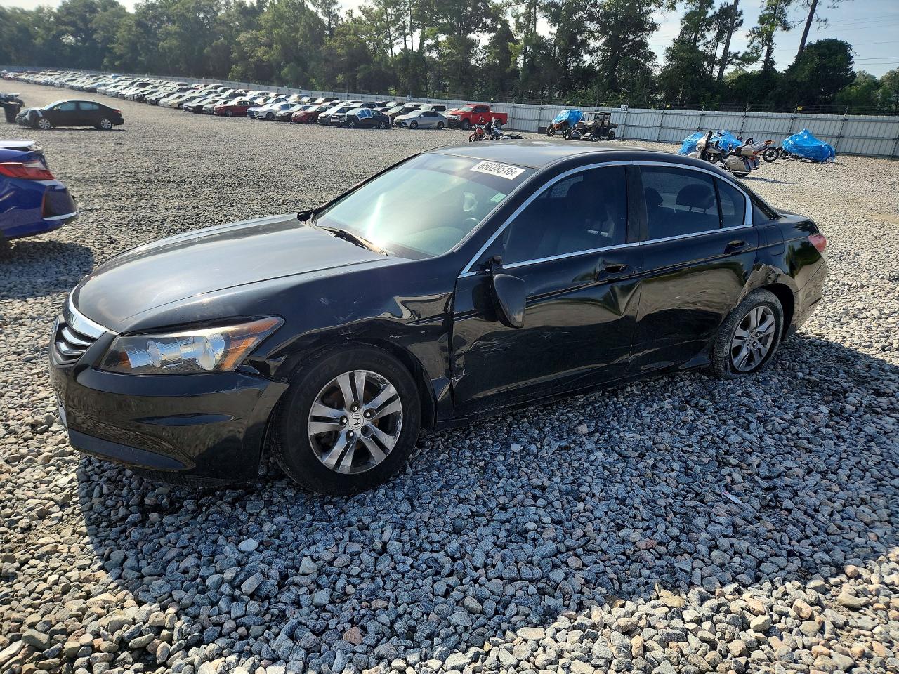 1HGCP2F67BA089340 · 2011 HONDA ACCORD