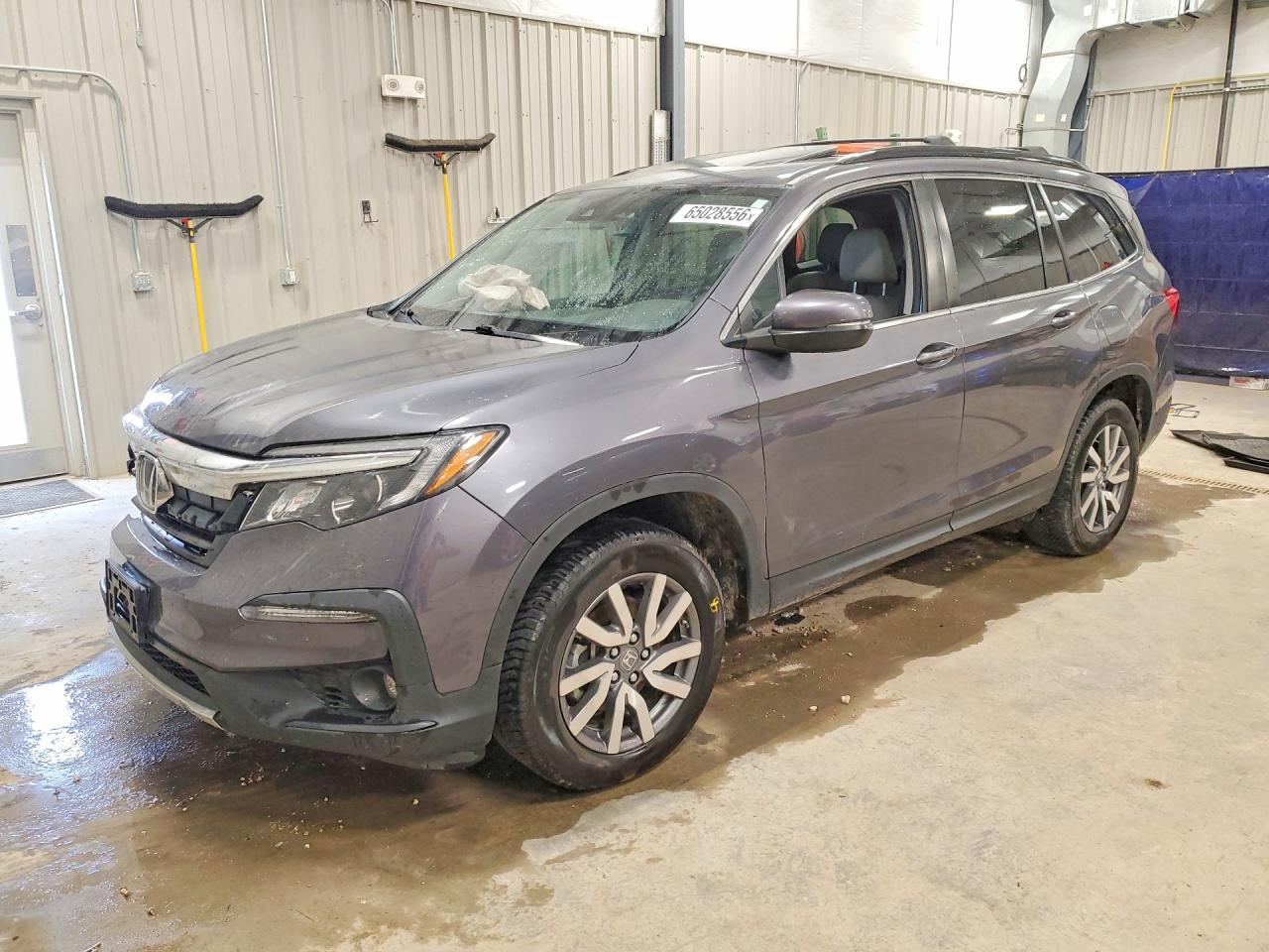 5FNYF6H53LB049297 · 2020 HONDA PILOT