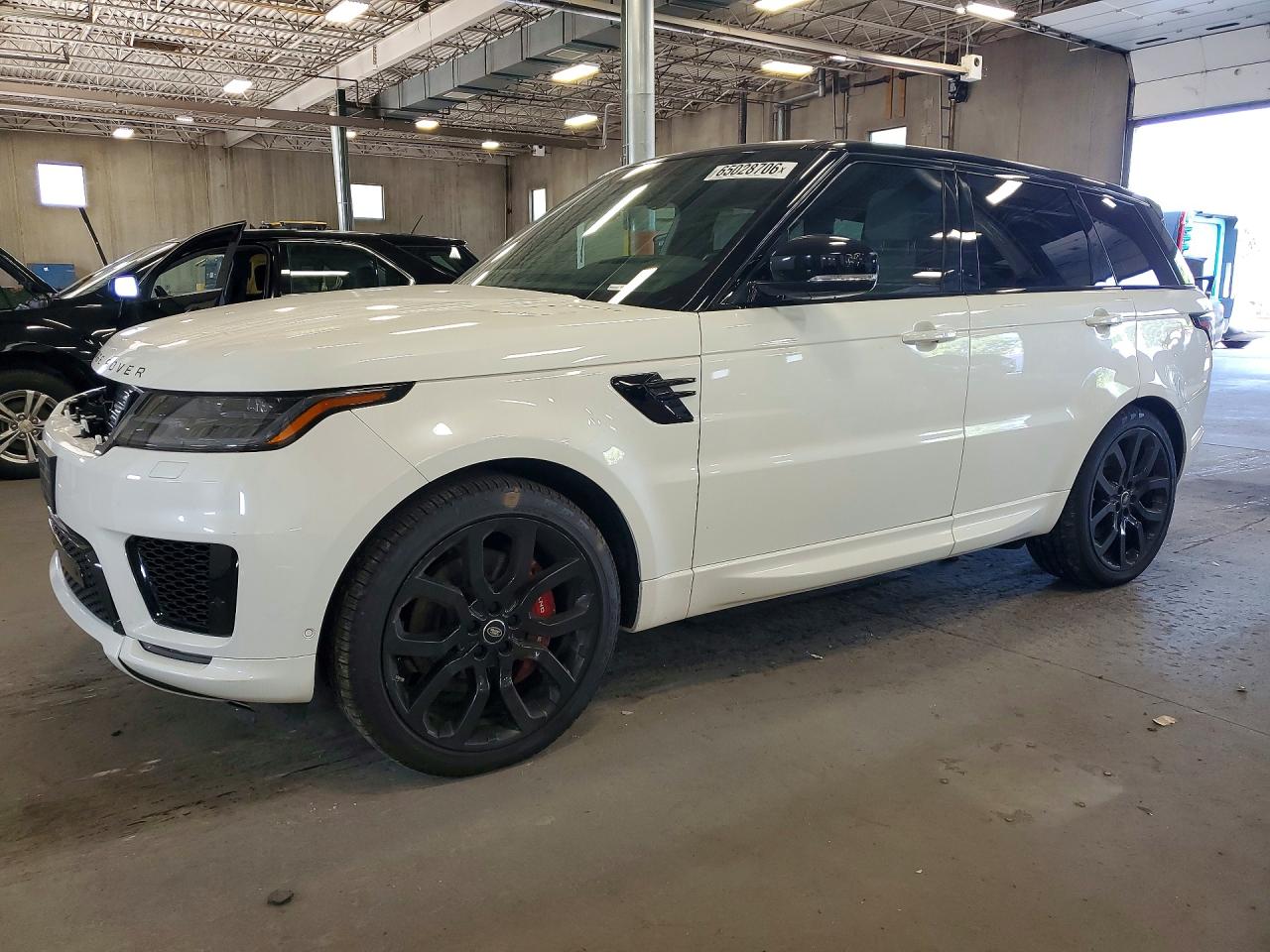 SALWR2SE7LA887091 · 2020 LAND ROVER RANGE ROVER SPORT
