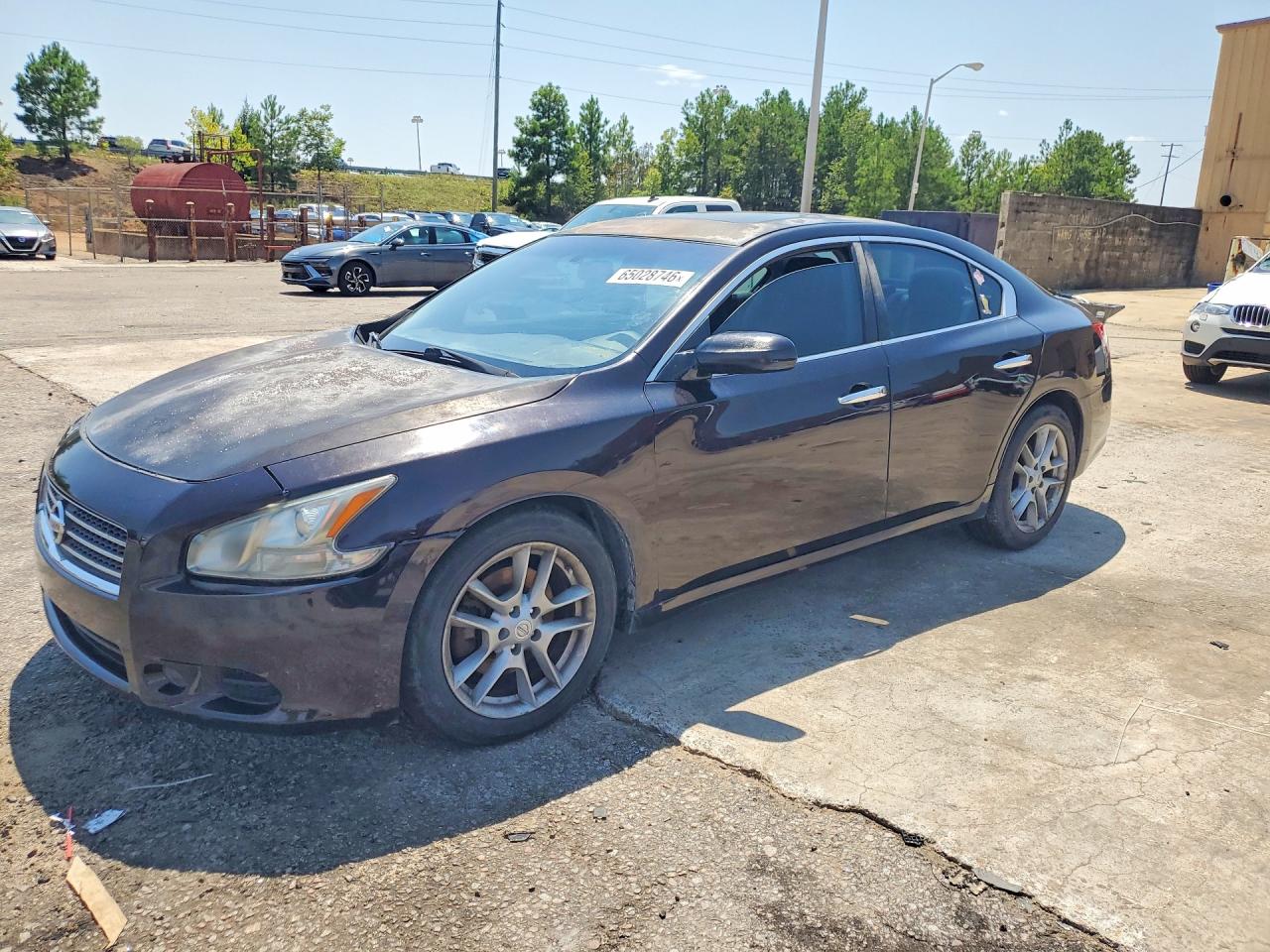 1N4AA5APXAC823597 · 2010 NISSAN MAXIMA