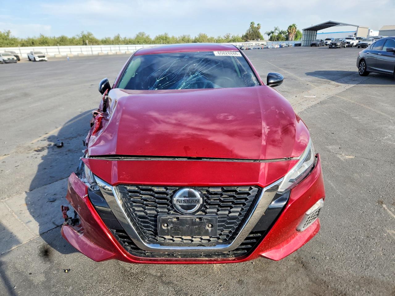 1N4BL4CV2LC178144 · 2020 NISSAN ALTIMA · 5/12